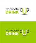 Logo design # 1153991 for No waste  Drink Cup contest