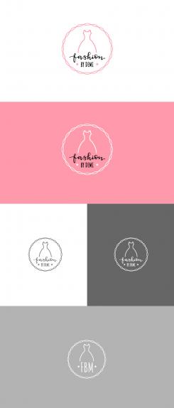 Logo design # 1031710 for logo for webshop Fashion by demi contest