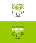 Logo design # 1154000 for No waste  Drink Cup contest