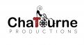 Logo design # 1035432 for Create Logo ChaTourne Productions contest