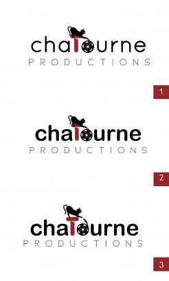 Logo design # 1035742 for Create Logo ChaTourne Productions contest