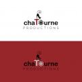 Logo design # 1032837 for Create Logo ChaTourne Productions contest