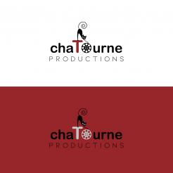 Logo design # 1032837 for Create Logo ChaTourne Productions contest