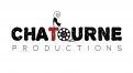 Logo design # 1035149 for Create Logo ChaTourne Productions contest