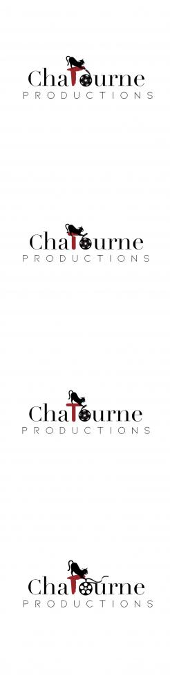 Logo design # 1036064 for Create Logo ChaTourne Productions contest