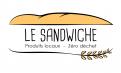Logo design # 999232 for Logo Sandwicherie bio   local products   zero waste contest