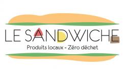 Logo design # 999236 for Logo Sandwicherie bio   local products   zero waste contest
