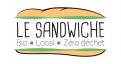 Logo design # 999237 for Logo Sandwicherie bio   local products   zero waste contest