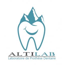 Logo design # 725359 for Logo for my dental prosthesis laboratory  contest