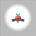 Logo design # 1043218 for Logo for strawberry grower Les fraises d'a cote contest