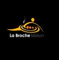 Logo design # 1217932 for LOGO  La Broche Maison  contest