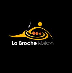 Logo design # 1217932 for LOGO  La Broche Maison  contest