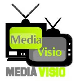 Logo design # 90540 for Media Visio contest