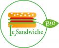 Logo design # 997230 for Logo Sandwicherie bio   local products   zero waste contest