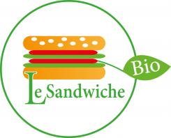 Logo design # 997230 for Logo Sandwicherie bio   local products   zero waste contest