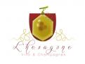 Logo design # 609986 for Logo bar à vins et champagnes contest