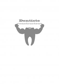 Logo design # 579930 for dentiste constructeur contest