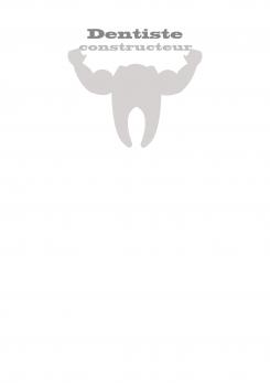 Logo design # 579932 for dentiste constructeur contest