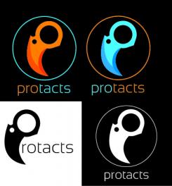 Logo design # 700619 for Protacts contest
