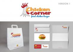 Logo design # 390348 for Creation of a logo for a new concept of restoration(catering) contest