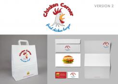 Logo design # 390349 for Creation of a logo for a new concept of restoration(catering) contest