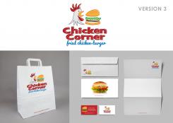 Logo design # 390350 for Creation of a logo for a new concept of restoration(catering) contest