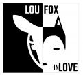 Logo design # 845422 for logo for our inspiration webzine : Loufox in Love contest