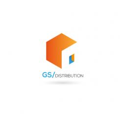 Logo design # 507558 for GS DISTRIBUTION contest