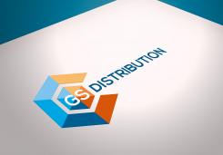 Logo design # 507561 for GS DISTRIBUTION contest