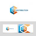 Logo design # 507562 for GS DISTRIBUTION contest