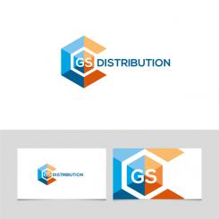 Logo design # 507562 for GS DISTRIBUTION contest