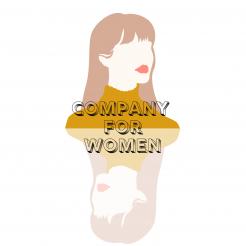 Logo design # 1143169 for Design of a logo to promotes women in businesses contest