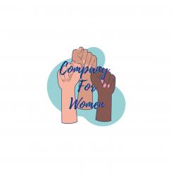 Logo design # 1143172 for Design of a logo to promotes women in businesses contest