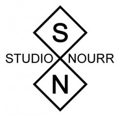 Logo # 1169308 voor Een logo voor studio NOURR  een creatieve studio die lampen ontwerpt en maakt  wedstrijd