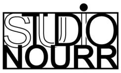 Logo # 1169312 voor Een logo voor studio NOURR  een creatieve studio die lampen ontwerpt en maakt  wedstrijd