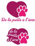 Logo design # 1288396 for Creation of a logo of osteopathy cabinet for animals From paw to soul contest