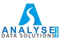 Logo # 1188285 voor Ontwerp een strak en modern logo voor Analyze  een leverancier van data oplossingen wedstrijd