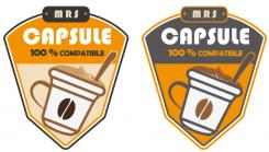 Logo design # 1278881 for Mrs Capsule contest