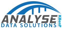 Logo design # 1188302 for Design a neat and modern logo for Analyze  a supplier of data solutions  contest