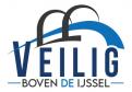 Logo # 1270693 voor Logo voor veiligheidsprogramma ’veilig boven de IJssel’ wedstrijd