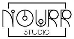Logo # 1169273 voor Een logo voor studio NOURR  een creatieve studio die lampen ontwerpt en maakt  wedstrijd