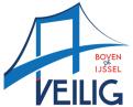 Logo # 1270699 voor Logo voor veiligheidsprogramma ’veilig boven de IJssel’ wedstrijd