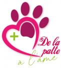 Logo design # 1288457 for Creation of a logo of osteopathy cabinet for animals From paw to soul contest