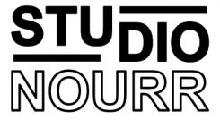 Logo # 1169294 voor Een logo voor studio NOURR  een creatieve studio die lampen ontwerpt en maakt  wedstrijd