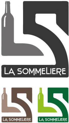 Logo design # 1294598 for Monogram creation wine cellar brand contest