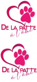 Logo design # 1288381 for Creation of a logo of osteopathy cabinet for animals From paw to soul contest