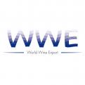 Logo design # 380507 for logo for international wine export agency contest