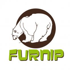 Logo design # 422453 for WANTED: logo for Furnip, a hip web shop in Scandinavian design en modern furniture contest