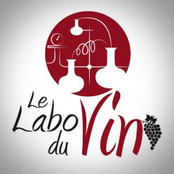 Logo design # 380531 for new shop and tasting wines area  contest