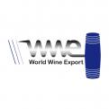 Logo design # 379540 for logo for international wine export agency contest